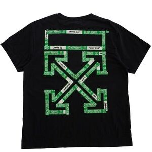 Off White Men's T-Shirt